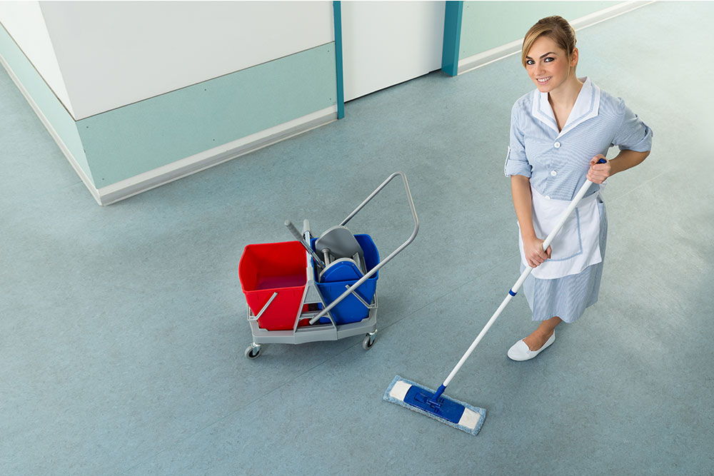Office Cleaning Shepherds Bush W12